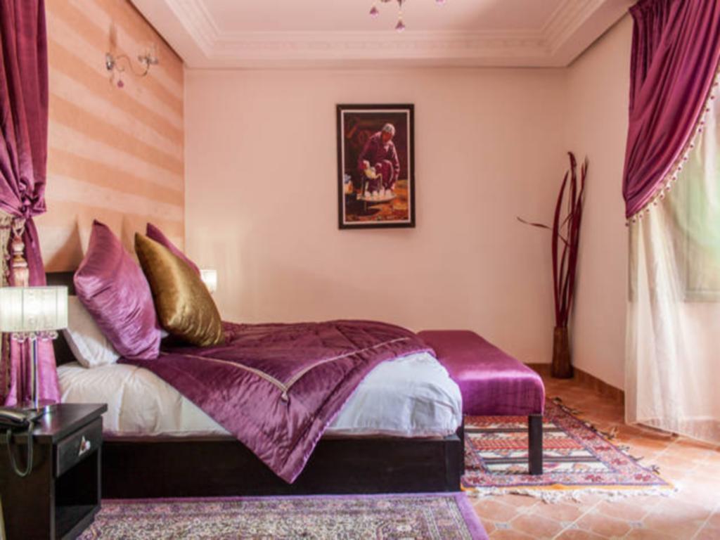Le Diamant de Zaraba Et Spa Douar bou Azza Zimmer foto