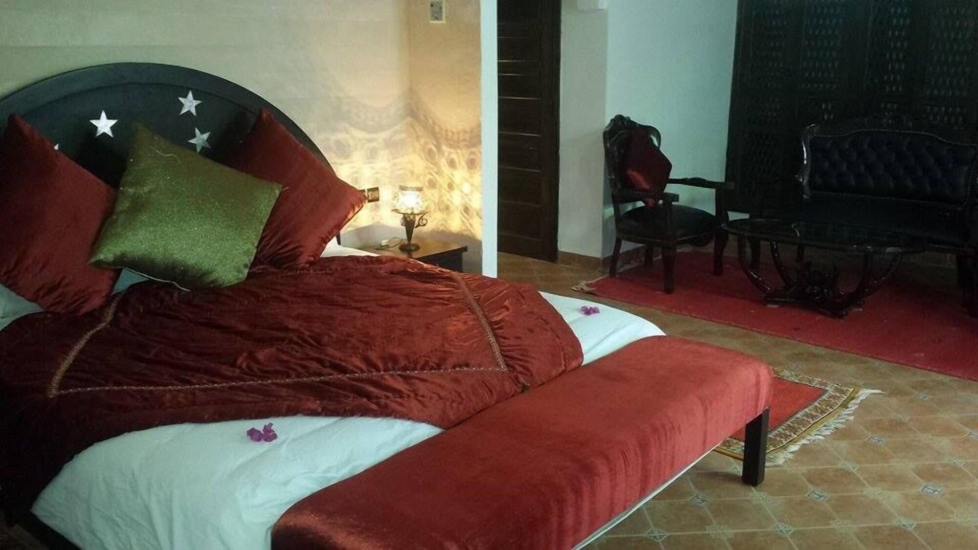 Le Diamant de Zaraba Et Spa Douar bou Azza Exterior foto